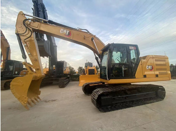 Escavadora de rastos CATERPILLAR 320GC