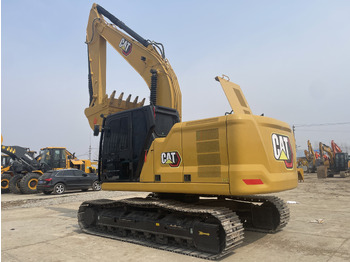 Escavadora de rastos CATERPILLAR 323