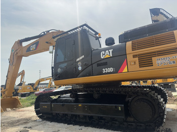 Escavadora de rastos CATERPILLAR 330D