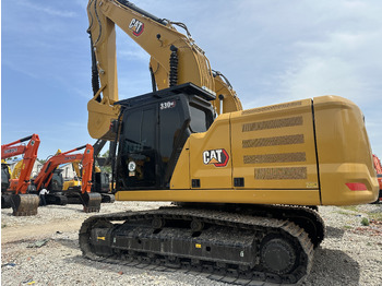 Escavadora de rastos CATERPILLAR 330GC