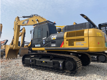 Escavadora de rastos CATERPILLAR 336D