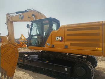 Escavadora de rastos CATERPILLAR 336GC: foto 4