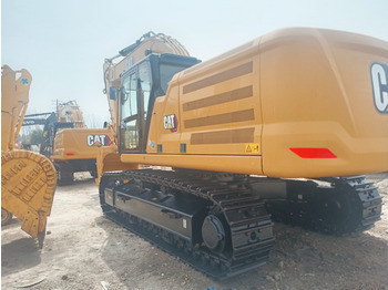 Escavadora de rastos CATERPILLAR 336GC: foto 3