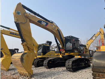 Escavadora de rastos CATERPILLAR 340DL: foto 2