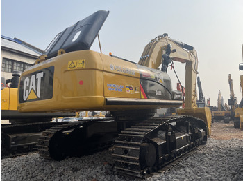 Escavadora de rastos CATERPILLAR 340DL: foto 3