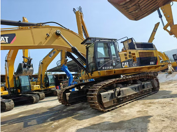 Escavadora de rastos CATERPILLAR 374DL: foto 3