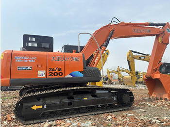Escavadora de rastos HITACHI ZX200