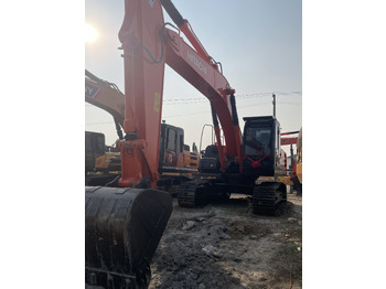 Escavadora de rastos HITACHI ZX210: foto 4