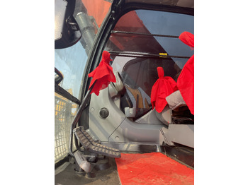 Escavadora de rastos HITACHI ZX240: foto 5