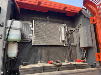 Escavadora de rastos HITACHI ZX240: foto 3