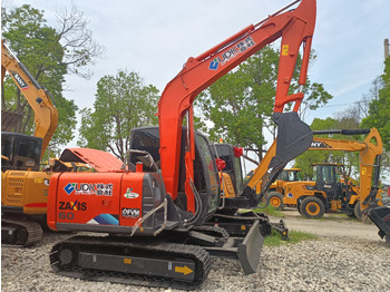 Mini escavadeira HITACHI ZX60