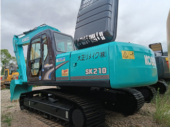 Escavadora de rastos KOBELCO