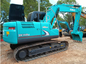 Escavadora de rastos KOBELCO