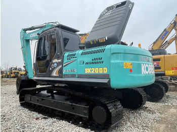 Escavadora de rastos KOBELCO