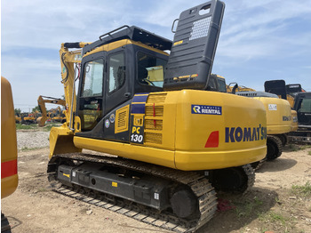 Mini escavadeira KOMATSU PC130-7