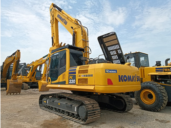 Escavadora de rastos KOMATSU PC200-8: foto 2