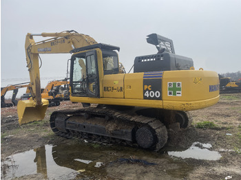 Escavadora de rastos KOMATSU PC400-8