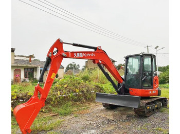 Escavadora de rastos KUBOTA