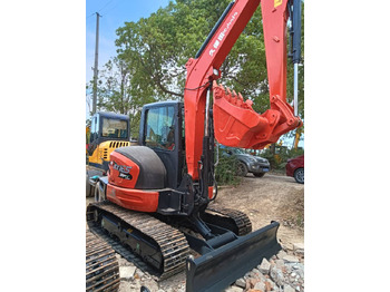 Escavadora de rastos KUBOTA