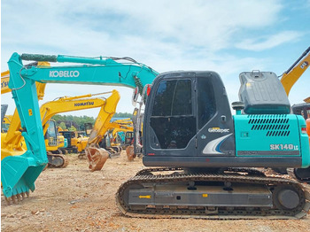Escavadora de rastos KOBELCO