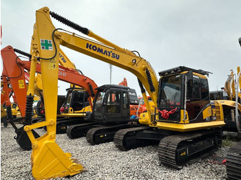 Mini escavadeira Komatsu PC 130: foto 4 Mini escavadeira Komatsu PC 130: foto 4