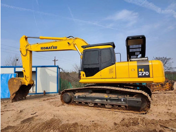 Escavadora de rastos KOMATSU