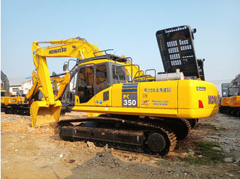 Escavadora de rastos KOMATSU PC350-7
