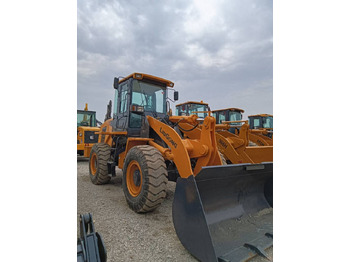 Pá carregadora de rodas Liugong 835: foto 5