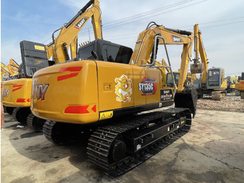 Escavadora de rastos SANY SY135C: foto 4