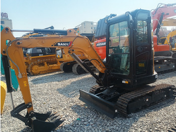 Mini escavadeira SANY SY26U: foto 2