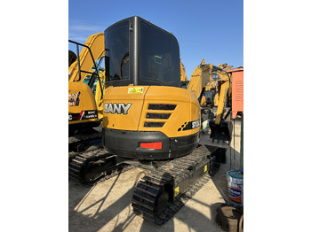 Locação financeira de SANY SY35U SANY SY35U: foto 4