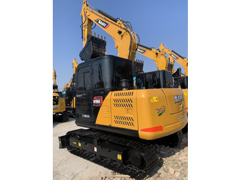 Escavadora de rastos SANY