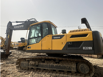 Escavadora de rastos VOLVO EC220D