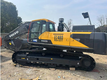 Escavadora de rastos VOLVO EC480