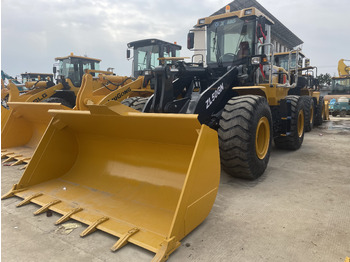 Locação financeira de XCMG ZL50GN XCMG ZL50GN: foto 4