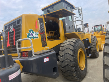 Locação financeira de XCMG ZL50GN XCMG ZL50GN: foto 3