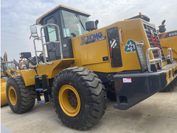 Locação financeira de XCMG ZL50GN XCMG ZL50GN: foto 5