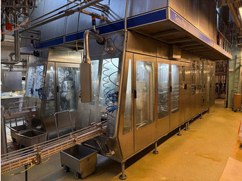 Máquina de construção