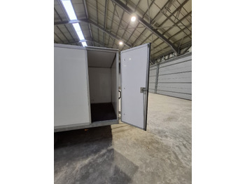 Reboque furgão novo HAPERT Saphire: foto 3
