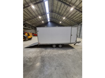 Reboque furgão novo HAPERT Saphire: foto 5