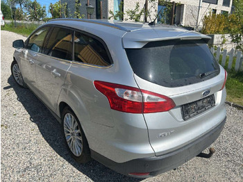 Carrinha 2013 PersonbilFORD FOCUS Automat diesel.: foto 4 Carrinha 2013 PersonbilFORD FOCUS Automat diesel.: foto 4