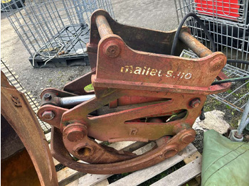 Equipamento para Máquina de construção Klype til graver fra Mallet (S50-feste): foto 2