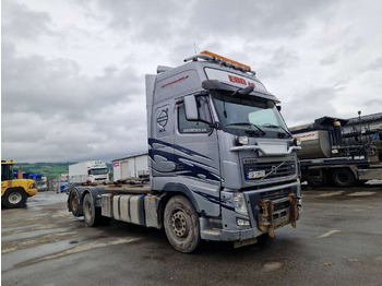Camião polibenne VOLVO FH