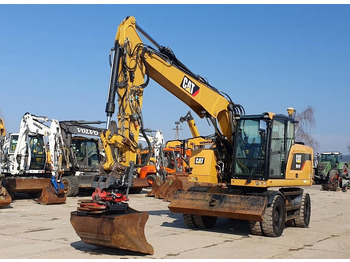 Escavadeira de rodas CATERPILLAR M314F