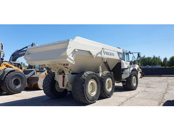 Caminhão articulado Volvo A 30 E: foto 5