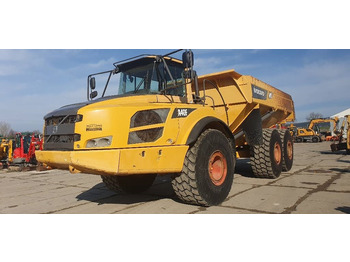 Caminhão articulado VOLVO A40F