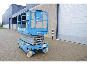 Plataforma de Tijera/ Plataforma de tesoura Genie GS 3246: foto 2