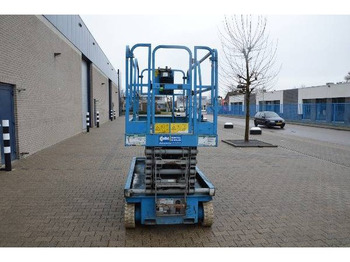 Plataforma de Tijera/ Plataforma de tesoura Genie GS 3246: foto 3