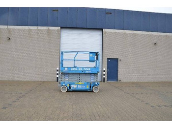 Plataforma de Tijera/ Plataforma de tesoura Genie GS 3246: foto 4