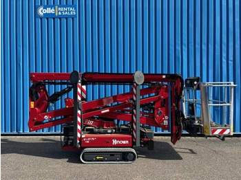 Plataforma aranha HINOWA